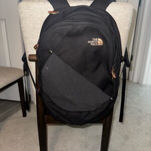 The North Face Black Backpack